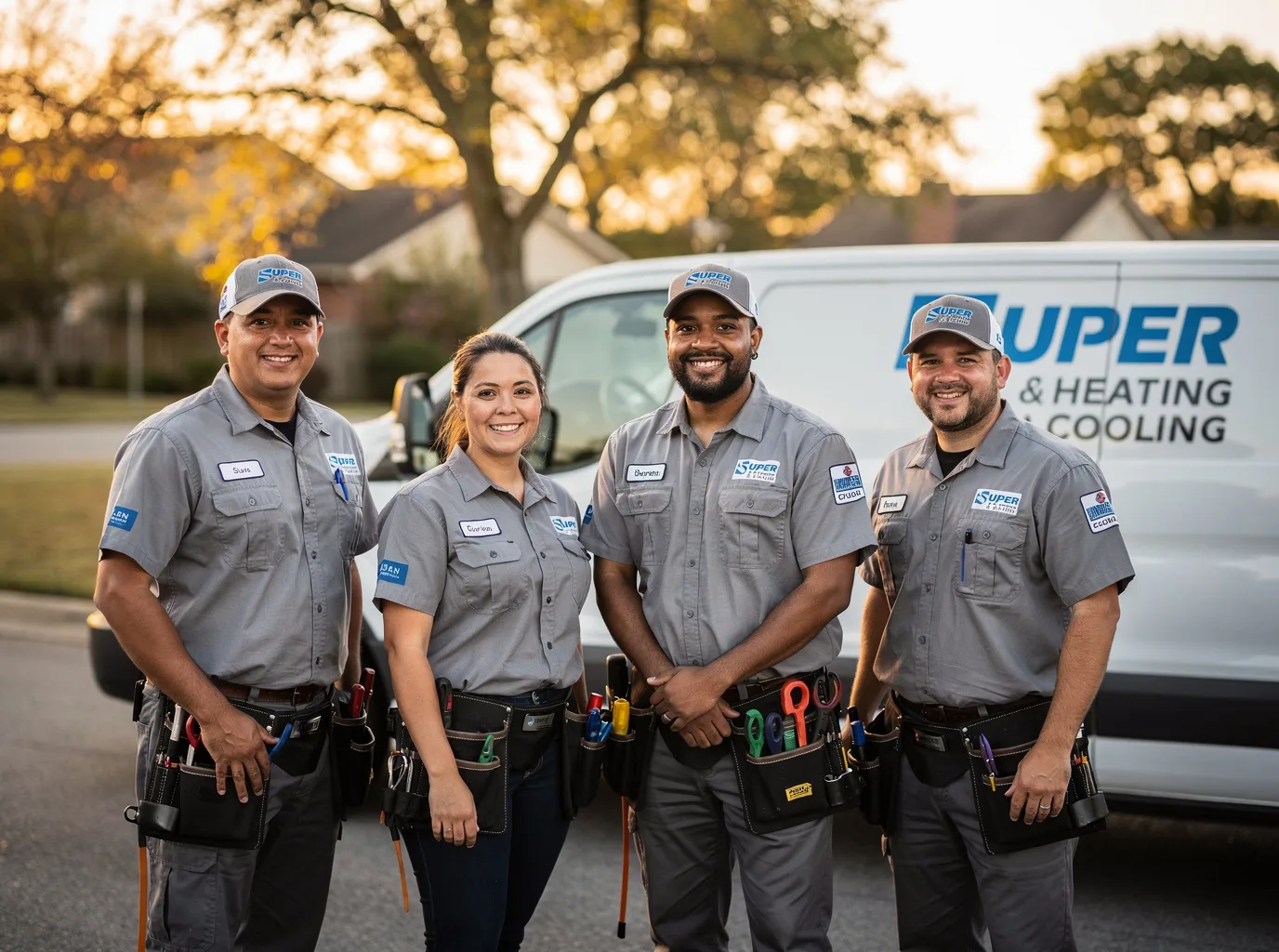 Hvac Repair company in Boise City, OK